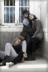 TRIANTAFYLLIA TAMPALIAKH, GIANNHS RAMOS, ALEXANDRA KONIAK,             NIKOS GKELIA