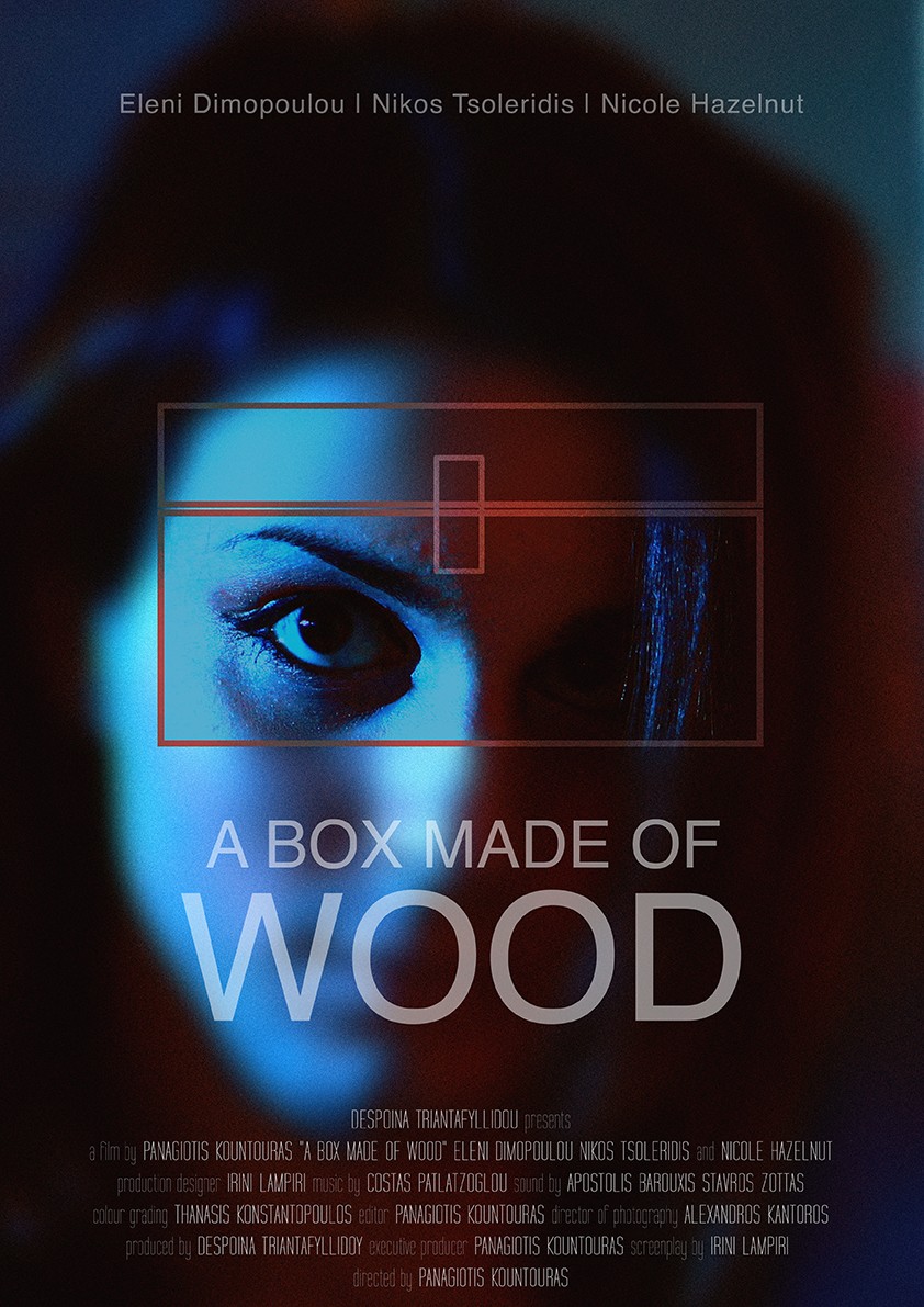 A Box Made of Wood_Poster