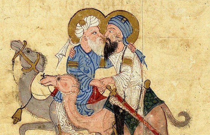 Αραβικά λεσβίες σεξ