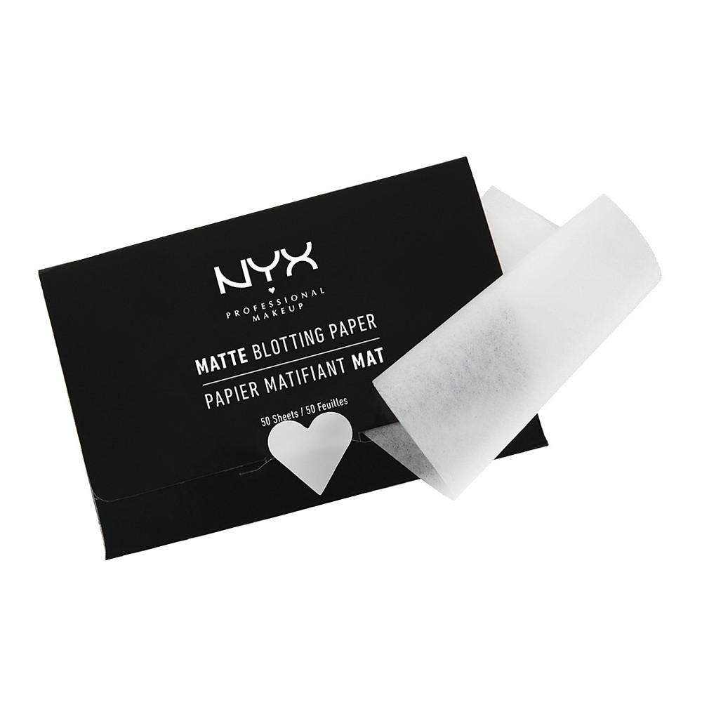 NYX MATTE BLOTTING PAPER Antivirus Magazine