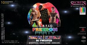 secrets freedom club