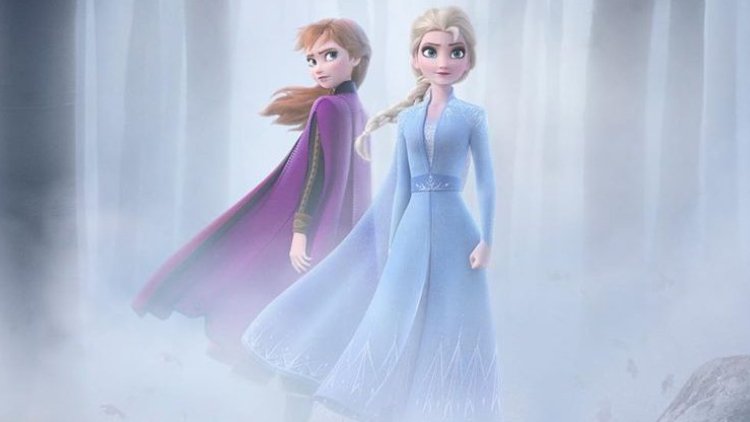 Frozen 2, Elsa