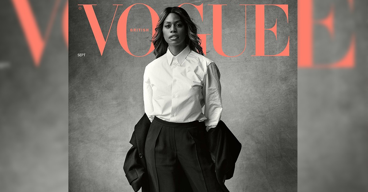 Βρετανική Vogue, Αύγουστος 2019