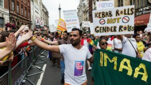 ΛΟΑΤ Μουσουλμανικό Φεστιβάλ: "Δεν έχουμε μία μόνο ταυτότητα"