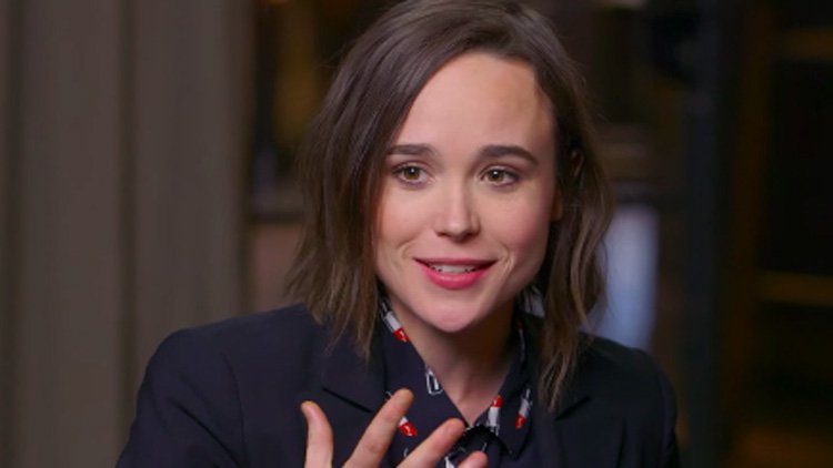 Έλεν Πέιτζ (Ellen Page): "Δε θα ρωτούσαν ποτέ μια ετεροφυλόφιλη ηθοποιό αν θα υποδυόταν έναν στρέιτ γυναικείο ρόλο." 