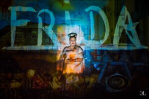 Η "Frida ΚΙ ΑΛΛΟ" στη Θεσσαλονίκη για τρεις μόνο παραστάσεις