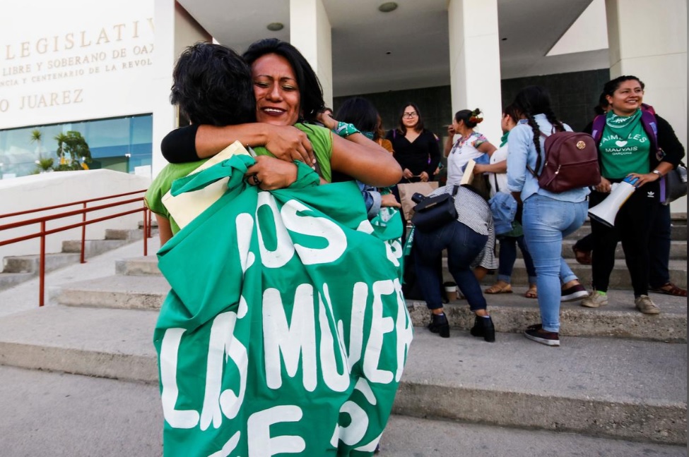 Οαχάκα του Μεξικού, 25 Σεπτεμβρίου, 2019, Reuters/Jose Luis Plata