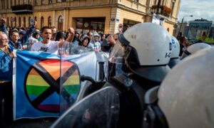 Η αντι-ΛΟΑΤ ρητορική καλά κρατεί στην ανατολική Ευρώπη