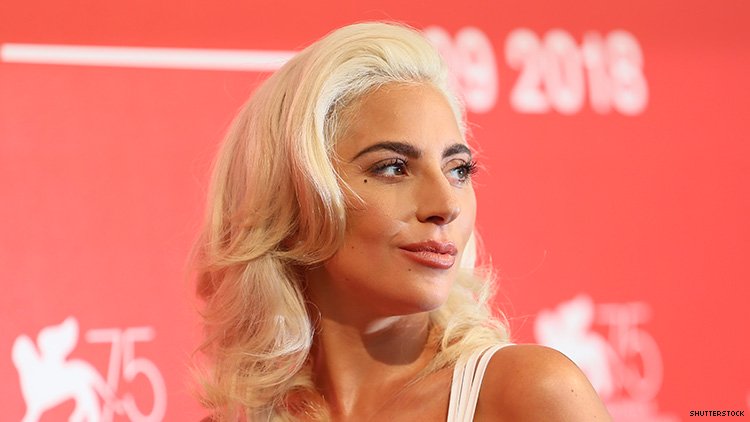 Η Lady Gaga υποψήφια για τρία για το soundtrack "A Star Is Born"