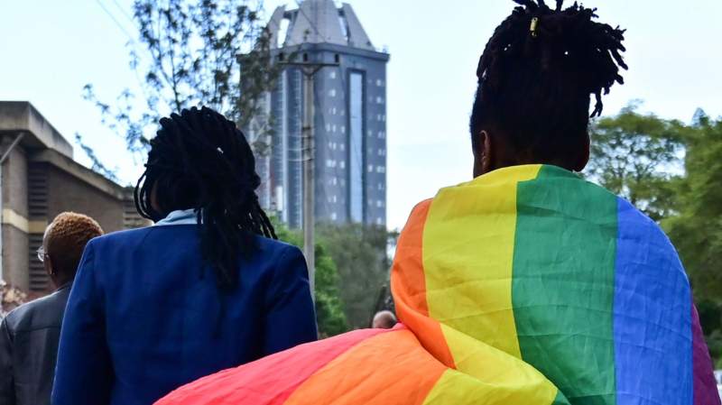 Τα ΛΟΑΤΚΙ+ άτομα της Κένυας γιορτάζουν τα «Queermas»