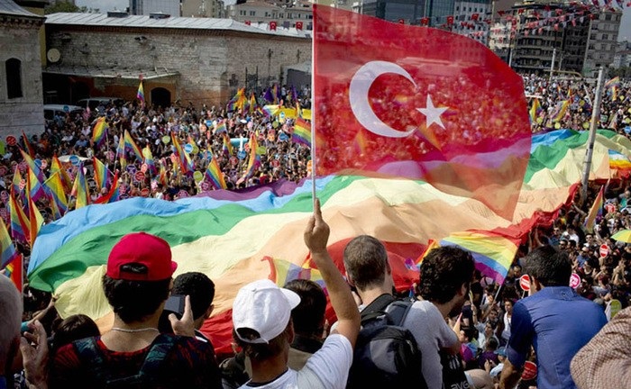 Δικαστήριο της Κωνσταντινούπολης έκρινε βάσιμη την απαγόρευση του Pride