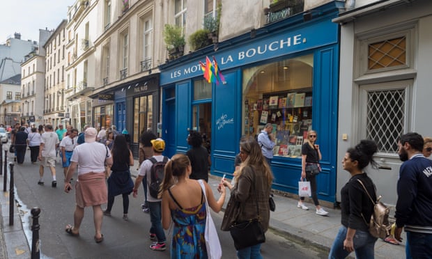 Κινδυνεύει να κλείσει φημισμένο ΛΟΑΤΚΙ+ βιβλιοπωλείο του Παρισιού
