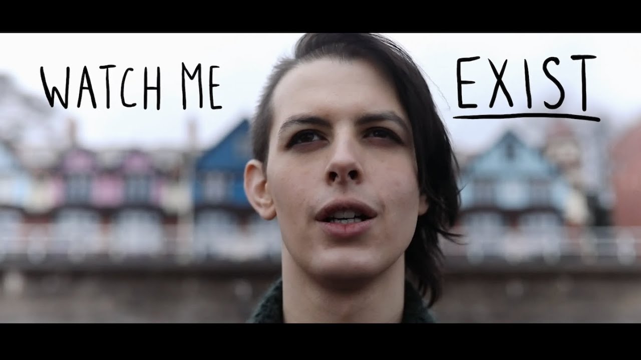 Ένα βίντεο τη ζωή και την εμπειρία των τρανς ατόμων: "Watch Me Exist"