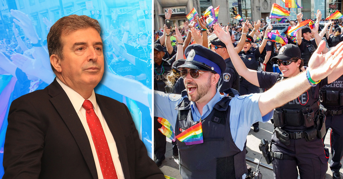 Απόρριψη αιτήματος ΛΟΑΤ Αστυνομικών από Χρυσοχοΐδη