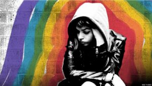 Άστεγα ΛΟΑΤ νεαρά άτομα, Ηνωμένο Βασίλειο