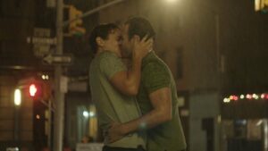 Ένα ζευγάρι γκέι ανδρών πρωταγωνιστεί στην rom-com "Almost Love"