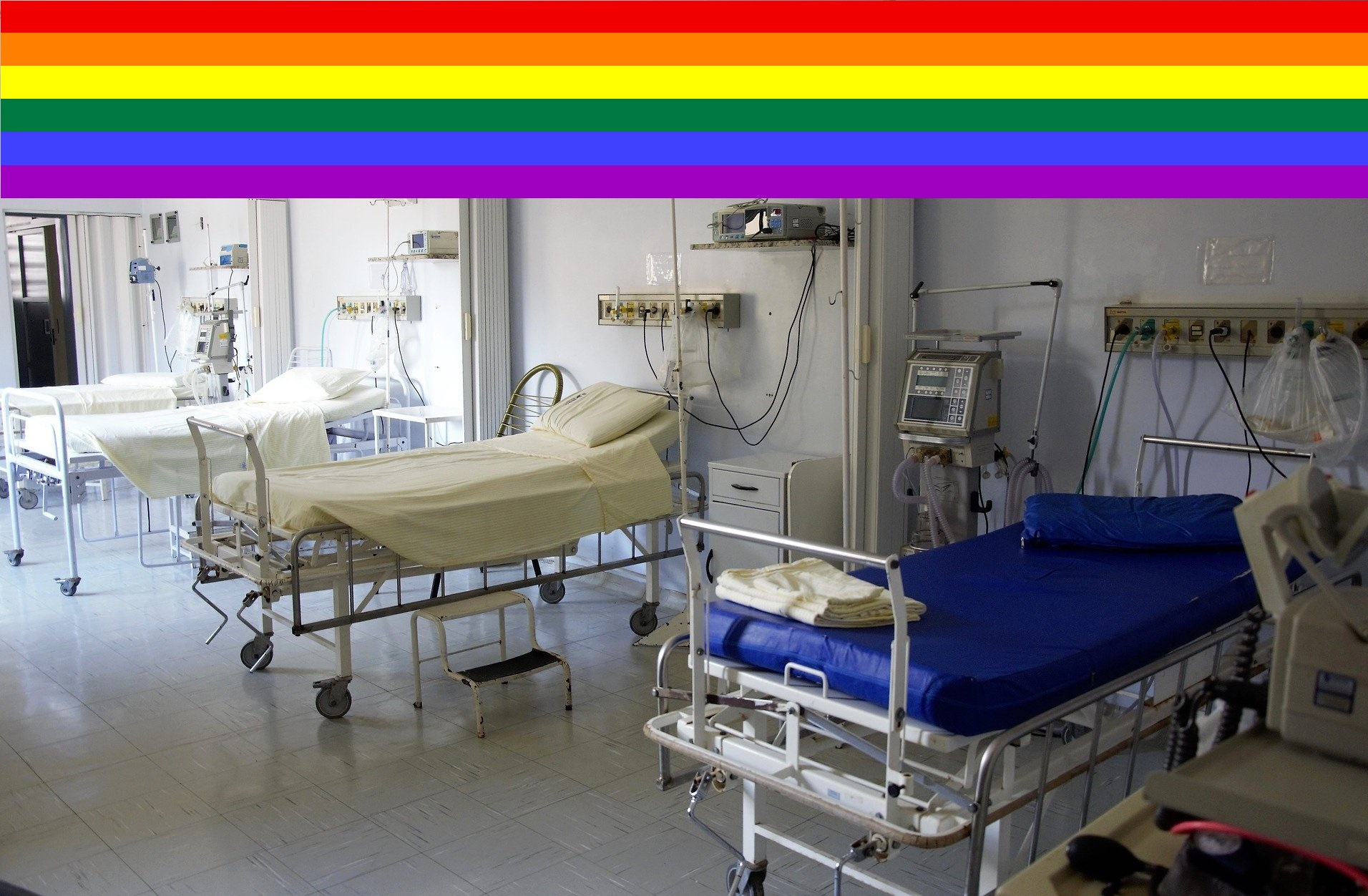 Χωριστούς θαλάμους νοσηλείας ΛΟΑΤ ασθενών κορονοϊού ζητούν ακτιβιστικές ομάδες