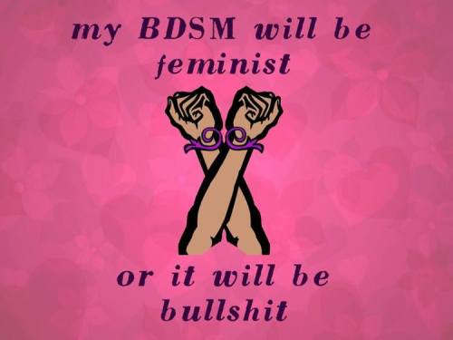 BDSM, Φεμινισμός και Πορνογραφία
