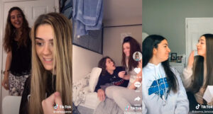 Tiktok Coming out
