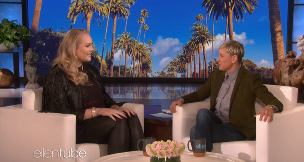 Η NikkieTutorials αποκαλύπτει τα παρασκήνια του The Ellen DeGeneres Show