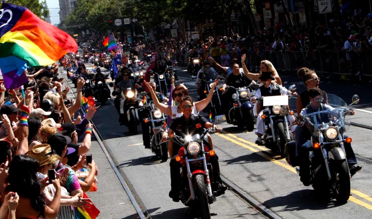 Το Σαν Φρανσίσκο ακυρώνει το Pride εν μέσω πανδημίας, Photo_Sarah Rice