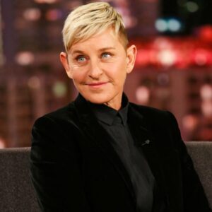 Ellen DeGeneres