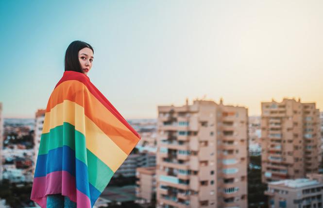 ΛΟΑΤΚΙ+ από την Ασία ενάντια στον ρατσισμό που σχετίζεται με το κορονοϊό