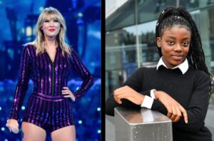 Taylor Swift, Vitoria, δωρεά