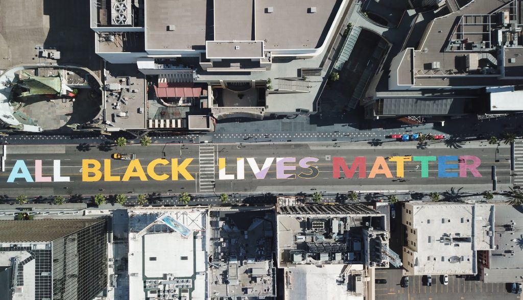 All Black Lives Matter, κουήρ, μαύρα άτομα, τρανς