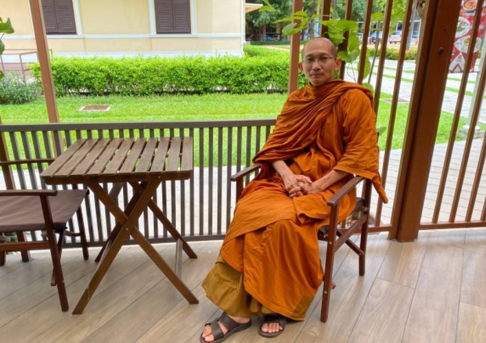 βουδιστής μοναχός, ΛΟΑΤΚΙ+ δικαιώματα, Ταϊλάνδη, σύμφωνο συμβίωσης