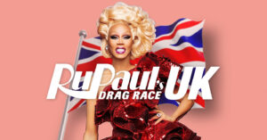 γυρίσματα του Rupaul's Drag Race UK