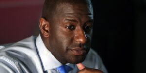 δημοκρατικός πολιτικός Andrew Gillum, bi, coming out