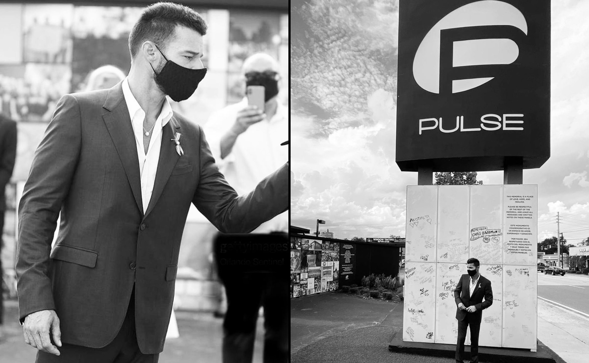 Ricky Martin, Pulse, Ορλάντο
