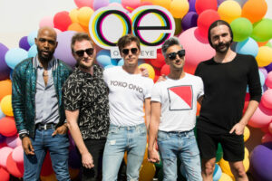 Queer Eye Fab Five, Trump