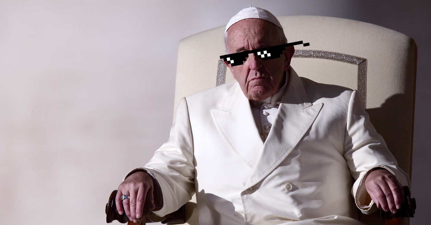 απόλαυση του σεξ, Πάπας Φραγκίσκος