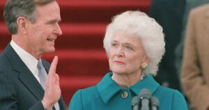 Barbara Bush