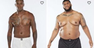 Rihanna, plus-size, Savage X Fenty Vol 2
