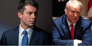 Trump, Pete Buttigieg