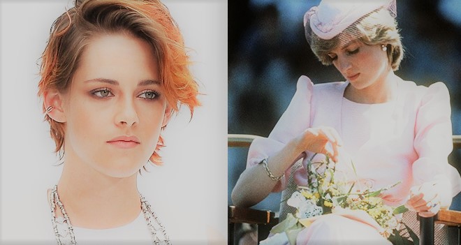 Kristen Stewart, πριγκίπισσα Diana, Spencer