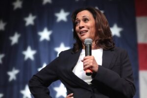 Kamala Harris, αντωνυμίες