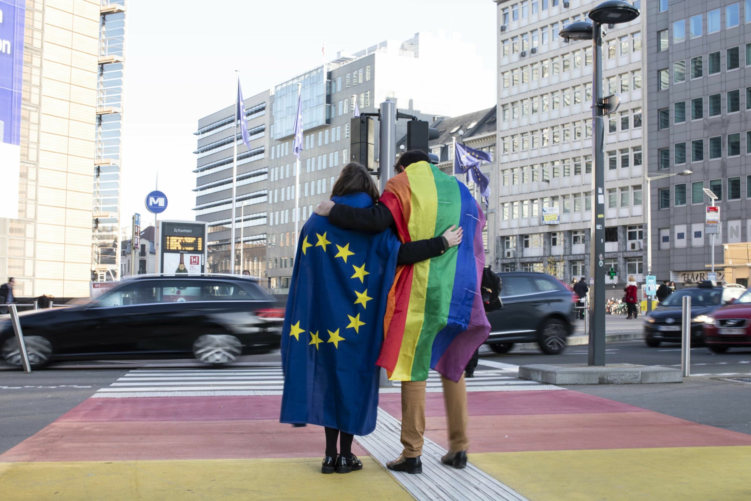 Ευρωπαϊκή Επιτροπή, ΛΟΑΤΚΙ