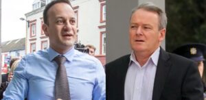 Ιρλανδός βουλευτής, Brian Stanley, Leo Varadkar