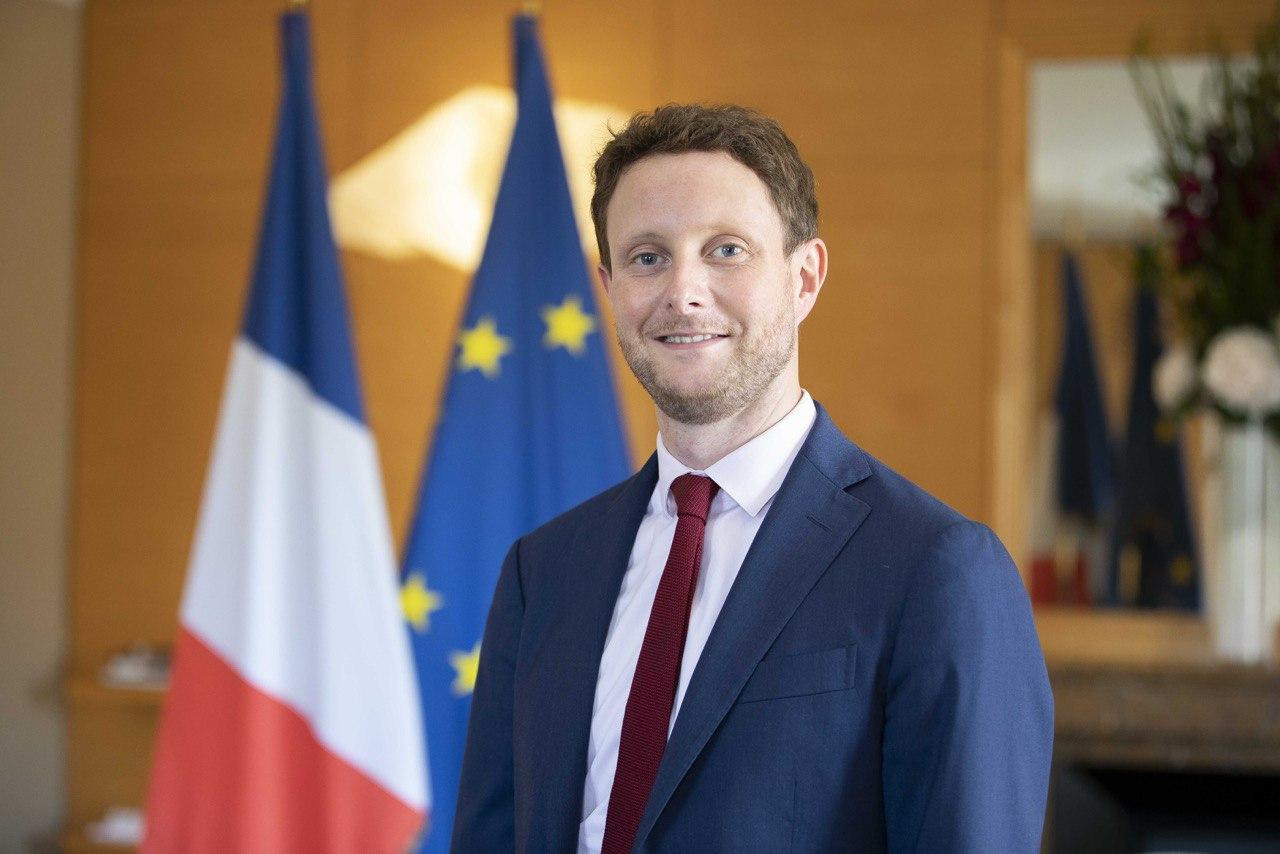 Clément Beaune, υπουργός, Γαλλία, coming out