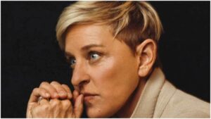 COVID-19, Ellen DeGeneres