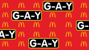 COVID-19, McDonald's, G-A-Y Club, Λονδίνου, πανδημία