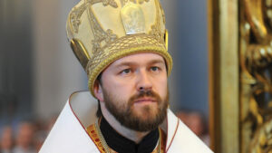 Ιερέας Ιλαρίων Αλφέγιεφ