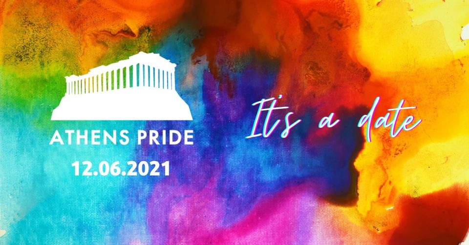 athens Pride 2021