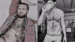 Nico Tortorella, bottoming