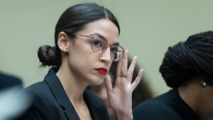 Alexandria Ocasio-Cortez