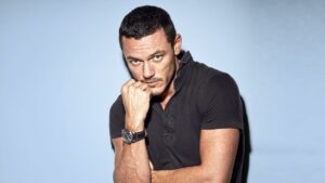 Luke Evans